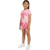 imageChampion Girls Shorts Sets 2 Piece Short Set for Girls Active ClothingSoft Pink