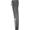 imageChampion Girls Sweatpants for Kids Fleece Girls Jogger Pants Girls ClothesGranite Heather Heritage