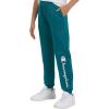 imageChampion Girls Sweatpants for Kids Fleece Girls Jogger Pants Girls ClothesHarbor