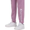 imageChampion Girls Sweatpants for Kids Fleece Girls Jogger Pants Girls ClothesHaze Pink