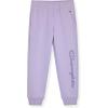 imageChampion Girls Sweatpants for Kids Fleece Girls Jogger Pants Girls ClothesHeather Greylavender