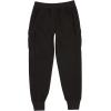 imageChampion Girls Sweatpants for Kids Fleece Girls Jogger Pants Girls ClothesJet Black