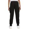 imageChampion Girls Sweatpants for Kids Fleece Girls Jogger Pants Girls ClothesJet Black