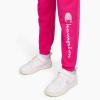 imageChampion Girls Sweatpants for Kids Fleece Girls Jogger Pants Girls ClothesMagenta Pink