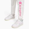 imageChampion Girls Sweatpants for Kids Fleece Girls Jogger Pants Girls ClothesOatmeal Heather
