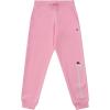 imageChampion Girls Sweatpants for Kids Fleece Girls Jogger Pants Girls ClothesPink Candy Script