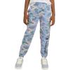 imageChampion Girls Sweatpants for Kids Fleece Girls Jogger Pants Girls ClothesPlacid Blue