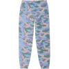 imageChampion Girls Sweatpants for Kids Fleece Girls Jogger Pants Girls ClothesPlacid Blue