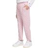 imageChampion Girls Sweatpants for Kids Fleece Girls Jogger Pants Girls ClothesSoft Lilac