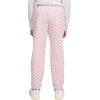imageChampion Girls Sweatpants for Kids Fleece Girls Jogger Pants Girls ClothesSweet Lilac Check