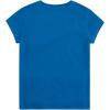 imageChampion Girls Tee Shirt for Kids Short Sleeve TShirt Girls TopsMeadow Blue