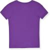 imageChampion Girls Tee Shirt for Kids Short Sleeve TShirt Girls TopsRoyal Lilac