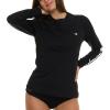 imageChampion Rash Guard for Women Womens Rash Guard Long Sleeve Shirts Rashguard Swim Shirt Women UPF 50 SPF ampamp UV ProtectionBlack