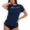 imageChampion Rash Guard for Women Womens Rash Guard Short Sleeve Shirts Rashguard Swim Shirt Women UPF 50 SPF ampamp UV ProtectionNavy