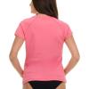 imageChampion Rash Guard for Women Womens Rash Guard Short Sleeve Shirts Rashguard Swim Shirt Women UPF 50 SPF ampamp UV ProtectionPink