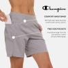 imageChampion Swim Board Shorts for Women 57 Swim Shorts Women with Pockets for Beach Pool SummerGrey