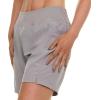 imageChampion Swim Board Shorts for Women 57 Swim Shorts Women with Pockets for Beach Pool SummerGrey
