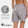 imageChampion Swim Board Shorts for Women 57 Swim Shorts Women with Pockets for Beach Pool SummerGrey