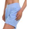 imageChampion Swim Board Shorts for Women 57 Swim Shorts Women with Pockets for Beach Pool SummerLight Blue