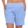 imageChampion Swim Board Shorts for Women 57 Swim Shorts Women with Pockets for Beach Pool SummerLight Blue