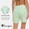 imageChampion Swim Board Shorts for Women 57 Swim Shorts Women with Pockets for Beach Pool SummerLime