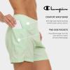 imageChampion Swim Board Shorts for Women 57 Swim Shorts Women with Pockets for Beach Pool SummerLime