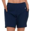 imageChampion Swim Board Shorts for Women 57 Swim Shorts Women with Pockets for Beach Pool SummerNavy