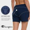 imageChampion Swim Board Shorts for Women 57 Swim Shorts Women with Pockets for Beach Pool SummerNavy