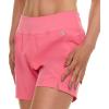 imageChampion Swim Board Shorts for Women 57 Swim Shorts Women with Pockets for Beach Pool SummerPink