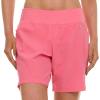 imageChampion Swim Board Shorts for Women 57 Swim Shorts Women with Pockets for Beach Pool SummerPink
