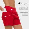 imageChampion Swim Board Shorts for Women 57 Swim Shorts Women with Pockets for Beach Pool SummerRed