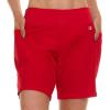 imageChampion Swim Board Shorts for Women 57 Swim Shorts Women with Pockets for Beach Pool SummerRed