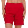 imageChampion Swim Board Shorts for Women 57 Swim Shorts Women with Pockets for Beach Pool SummerRed