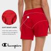imageChampion Swim Board Shorts for Women 57 Swim Shorts Women with Pockets for Beach Pool SummerRed