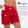 imageChampion Swim Board Shorts for Women 57 Swim Shorts Women with Pockets for Beach Pool SummerRed