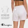imageChampion Swim Board Shorts for Women 57 Swim Shorts Women with Pockets for Beach Pool SummerWhite