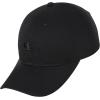 imageChampion Womens Essentials Washed Cotton Twill Adjustable Baseball CapBlack