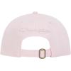 imageChampion Womens Essentials Washed Cotton Twill Adjustable Baseball CapLilac Pink