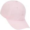 imageChampion Womens Essentials Washed Cotton Twill Adjustable Baseball CapLilac Pink