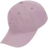 imageChampion Womens Essentials Washed Cotton Twill Adjustable Baseball CapPurple