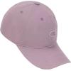 imageChampion Womens Essentials Washed Cotton Twill Adjustable Baseball CapPurple