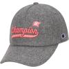 imageChampion Womens Freshman Adjustable Baseball CapHeather GreyCoral