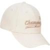 imageChampion Womens Freshman Adjustable Baseball CapIvoryChampagne Frost