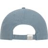 imageChampion Womens Script Embroidery Washed Cotton Twill Adjustable Baseball CapCloudy Blue