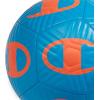 imageChampion Youth ampamp Adult Soccer Ball  Paneled Design Enhanced Control Durable Cover ampamp Butyl Bladder for Indoor ampamp Outdoor Training Sizes 3 4 5 Includes 6quot PumpFierce TideVery Coral