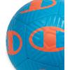 imageChampion Youth ampamp Adult Soccer Ball  Paneled Design Enhanced Control Durable Cover ampamp Butyl Bladder for Indoor ampamp Outdoor Training Sizes 3 4 5 Includes 6quot PumpFierce TideVery Coral