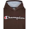 imageChampion boys Boys Hoodie for Kids Sweatshirt Fleece Youth Pullover With HoodCoffee Bean