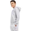 imageChampion boys Boys Hoodie for Kids Sweatshirt Fleece Youth Pullover With HoodGrey Signature
