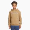 imageChampion boys Boys Hoodie for Kids Sweatshirt Fleece Youth Pullover With HoodKhaki