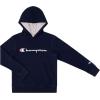 imageChampion boys Boys Hoodie for Kids Sweatshirt Fleece Youth Pullover With HoodNavy